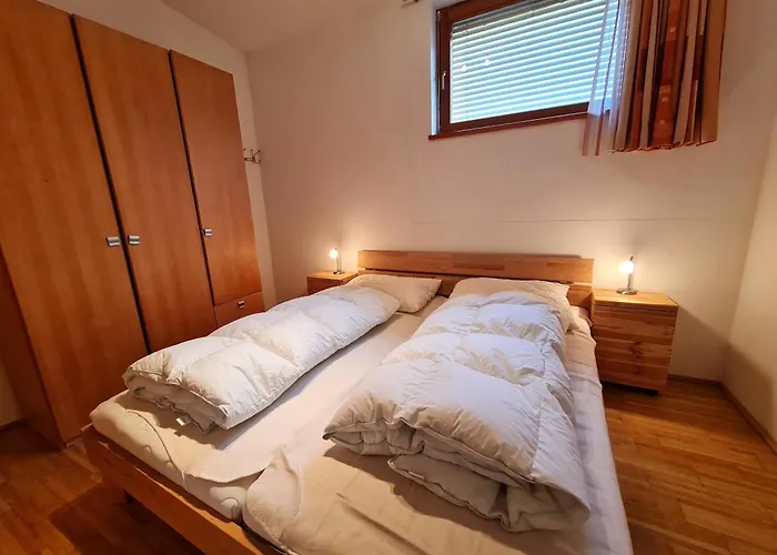 דירה Haus Daniela By Globalimmoservice באד קליניקירשהיים